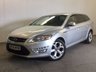 USED 2012 61 FORD MONDEO 2.0 TITANIUM TDCI 5d 138 BHP LEATHER PRIVACY ONE OWNER FSH STUNNING SILVER MET WITH FULL BLACK LEATHER TRIM WITH WHITE PIPING. CRUISE CONTROL. 18 INCH ALLOYS. COLOUR CODED TRIMS. PRIVACY GLASS. BLUETOOTH PREP. CLIMATE CONTROL. R/CD PLAYER. 6 SPEED MANUAL. MFSW. MOT 06/18. ONE OWNER FROM NEW. FULL SERVICE HISTORY. PRISTINE CONDITION. FCA FINANCE APPROVED DEALER. TEL 01937 849492.
