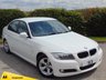 USED 2011 61 BMW 3 SERIES 2.0 320D EFFICIENTDYNAMICS 4d 128 POINT AA INSPECTED* ECONOMICAL 68.9 MPG * £20.00 A YEAR ROAD TAX *