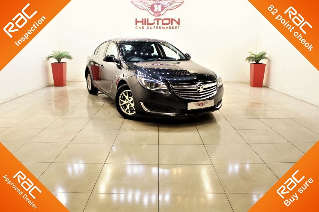View our VAUXHALL INSIGNIA