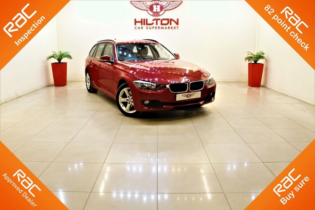 View our BMW 3 SERIES