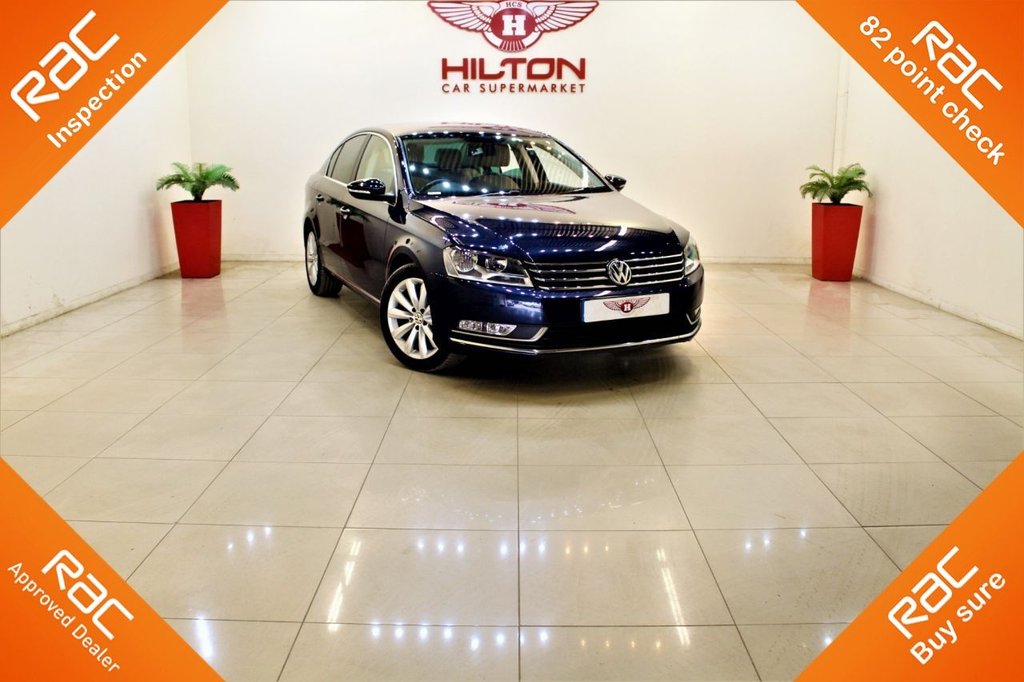 View our VOLKSWAGEN PASSAT
