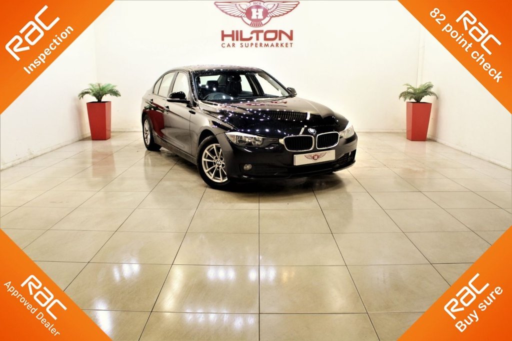 View our BMW 3 SERIES