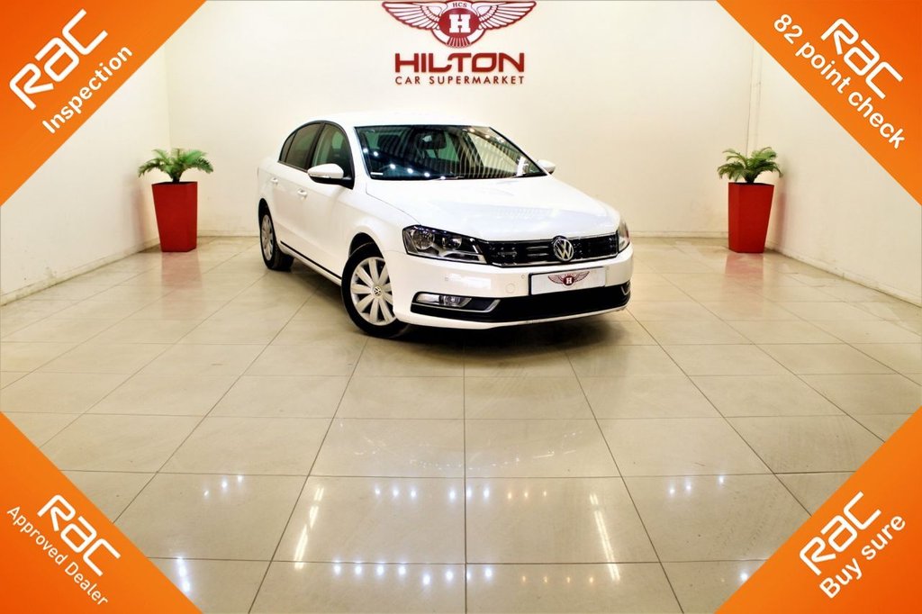 View our VOLKSWAGEN PASSAT