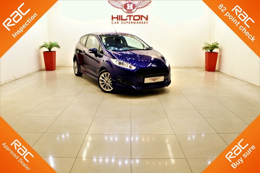 View our FORD FIESTA