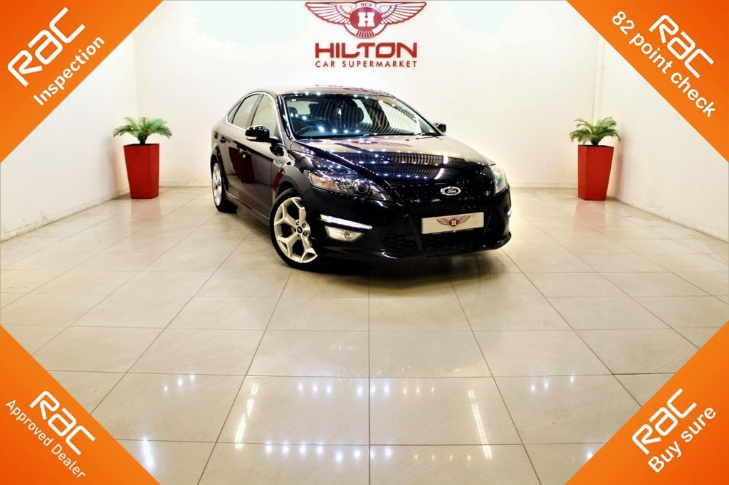 View our FORD MONDEO