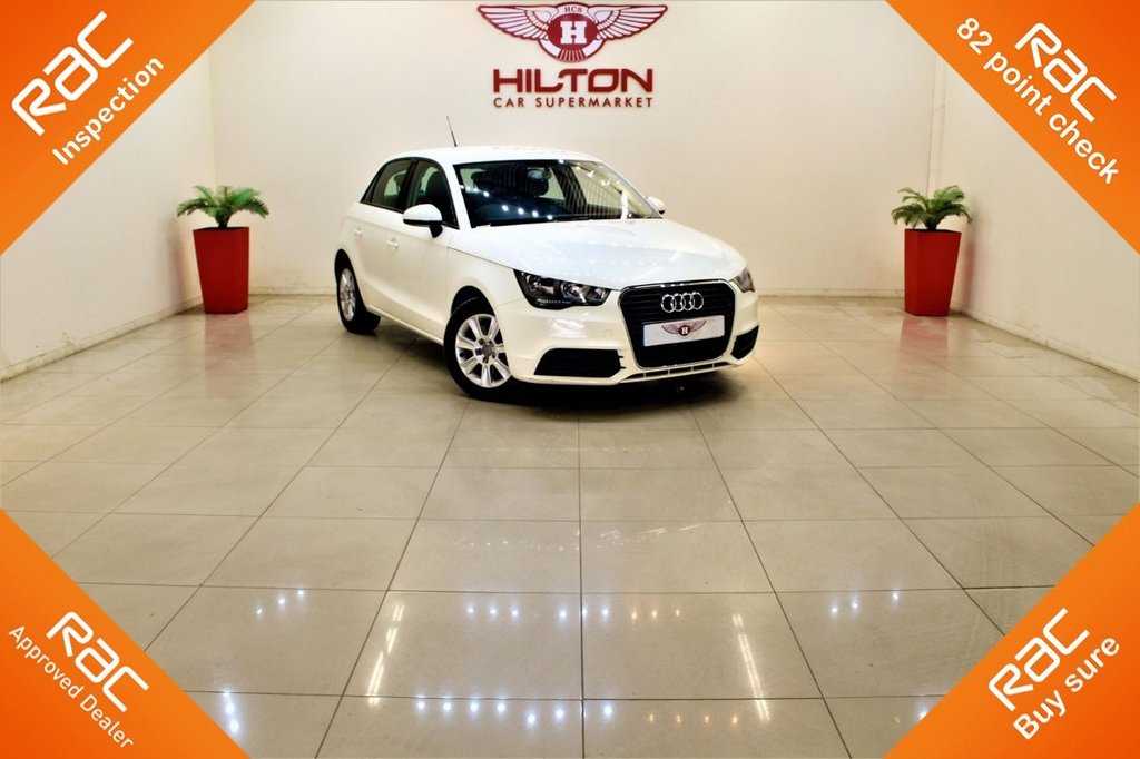 View our AUDI A1