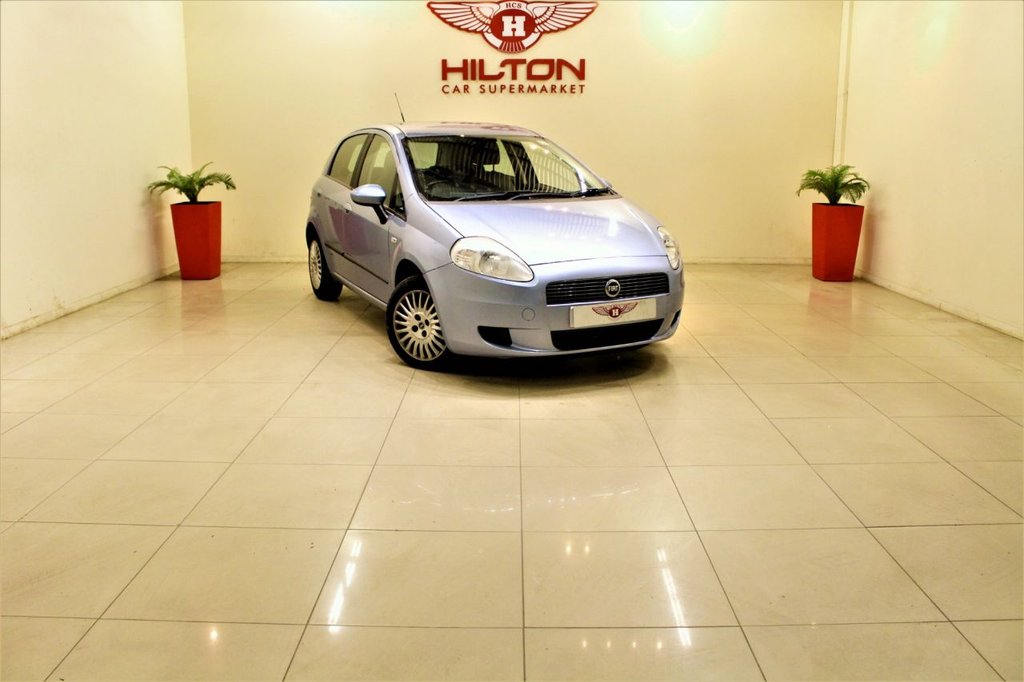 View our FIAT GRANDE PUNTO