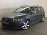 USED 2010 60 VOLVO V50 1.6 D2 R-DESIGN 5d 113 BHP BODYKIT LEATHER FSH £30 YEAR ROAD TAX. 65 MPG. BODYKIT. STUNNING GREY MET WITH TWO TONE CREAM LEATHER TRIM. CRUISE CONTROL. 17 INCH ALLOYS. COLOUR CODED TRIMS. CLIMATE CONTROL. R/CD PLAYER. MFSW. TOWBAR. MOT 03/18. FULL SERVICE HISTORY. PRISTINE CONDITION. FCA FINANCE APPROVED DEALER. TEL 01937 849492