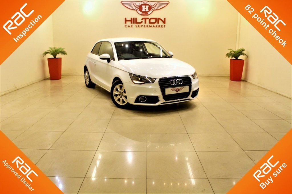 View our AUDI A1