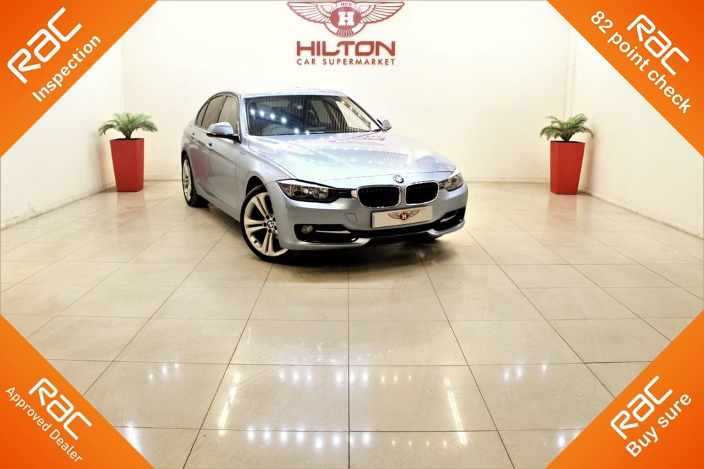View our BMW 3 SERIES