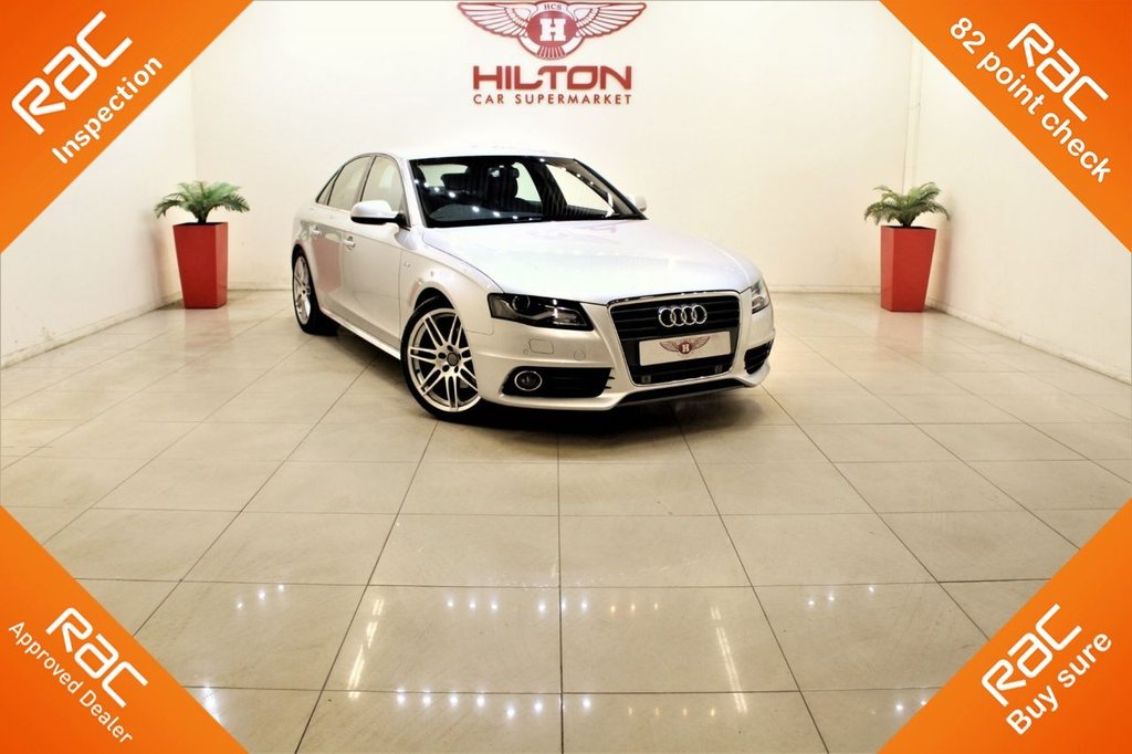 View our AUDI A4