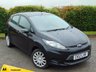 USED 2012 12 FORD FIESTA 1.4 EDGE TDCI 5d 128 POINT AA INSPECTED * AVG 68.9 MPG * £20.00 A YEAR ROAD TAX *