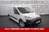 USED 2015 65 CITROEN BERLINGO 1.6HDi 90bhp 850 ENTERPRISE +NEW SHAPE , TOUCHSCREEN+3 Seats, Air Con, Bluetooth. **Drive Away Today** Over The Phone Low Rate Finance Available, Just Call us on 01709 866668