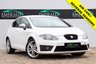 USED 2011 61 SEAT LEON 1.4 TSI FR 5d 123 BHP **£0 DEPOSIT FINANCE AVAILABLE**SECURE WITH A £99 FULLY REFUNDABLE DEPOSIT** FULL SERVICE HISTORY, FULL MOT, REVERSE SENSORS, CD PAYER, AUX/USB CONNECTION, PRIVACY GLASS, 18" ALLOYS, AIR CON, DUAL CLIMATE CONTROL, ELECTRIC WINDOWS & ELECTRIC HEATED WING MIRRORS