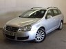 USED 2009 09 VOLKSWAGEN GOLF 2.0 SE TDI DSG DPF 5d AUTO 138 BHP AIR CON ALLOYS FSH RARE AUTO. STUNNING SILVER MET WITH CONTRASTING BLACK CLOTH TRIM. CRUISE CONTROL. 16 INCH ALLOYS. COLOUR CODED TRIMS. AIR CON. R/CD PLAYER. MOT 03/18. ONE PREV OWNER. FULL DEALER SERVICE HISTORY. PRISTINE CONDITION. FCA FINANCE APPROVED DEALER. TEL 01937 849492.