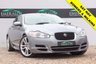 USED 2010 10 JAGUAR XF 3.0 V6 S PORTFOLIO 4d AUTO 275 BHP **£0 DEPOSIT FINANCE AVAILABLE**RESERVE WITH A £99 FULL REFUNDABLE DEPOSIT** BOWERS & WILKINS SOUND, FULL CREAM LEATHER, HEATED FRONT SEATS, SAT NAV, BLUETOOTH CONNECTION, REVERSE CAMERA, PARKING AID, CRUISE CONTROL, KEYLESS ENTRY, FULL HISTORY + 12 MONTHS MOT