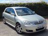 USED 2006 56 TOYOTA COROLLA 1.4 COLOUR COLLECTION D-4D 5d * DIESEL * ECONOMICAL * AVERAGE 58.9 MILES PER GALLON *