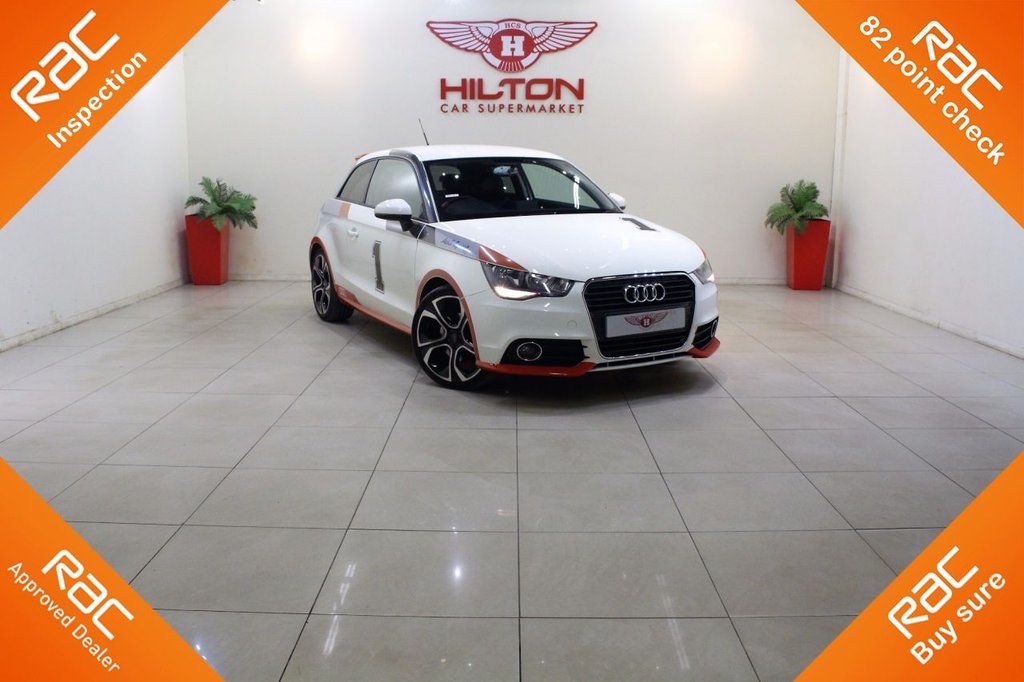View our AUDI A1