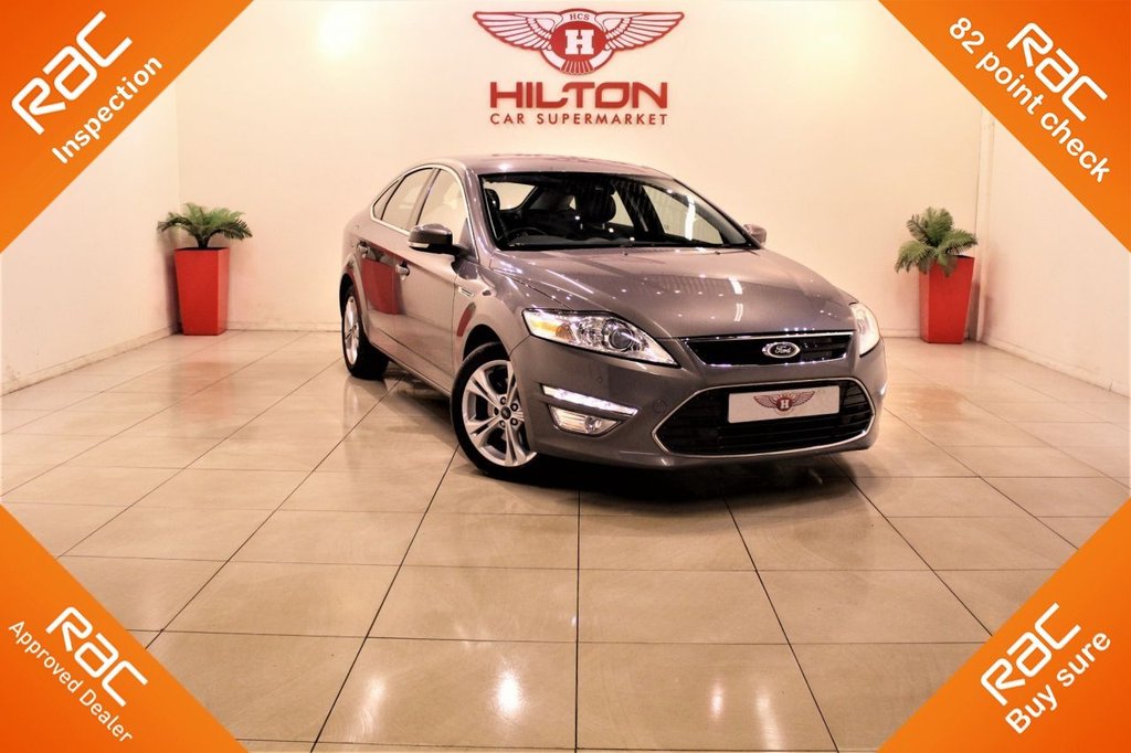 View our FORD MONDEO