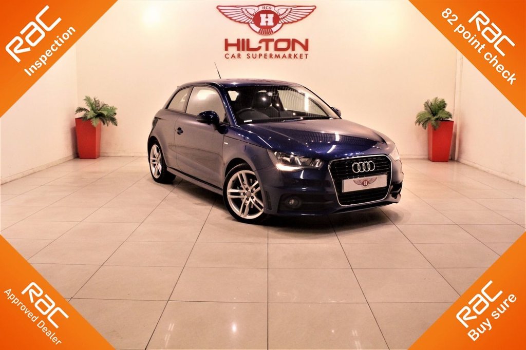 View our AUDI A1