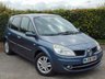 USED 2008 08 RENAULT SCENIC 2.0 DYNAMIQUE S VVT 5d AUTOMATIC * COMPREHENSIVE SERVICE HISTORY *128 POINT AA INSPECTED*