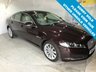 USED 2013 63 JAGUAR XF 2.2 D PREMIUM LUXURY 4d AUTO 200 BHP Full service history, Full leather upholstery, Cooling/Heated front seats, Bluetooth, Satellite Navigation, Reversing camera plus sensors