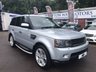 USED 2010 10 LAND ROVER RANGE ROVER SPORT 3.0 TDV6 HSE 5d 245 BHP 0% AVAILABLE ON THIS CAR PLEASE CALL 01204 317705