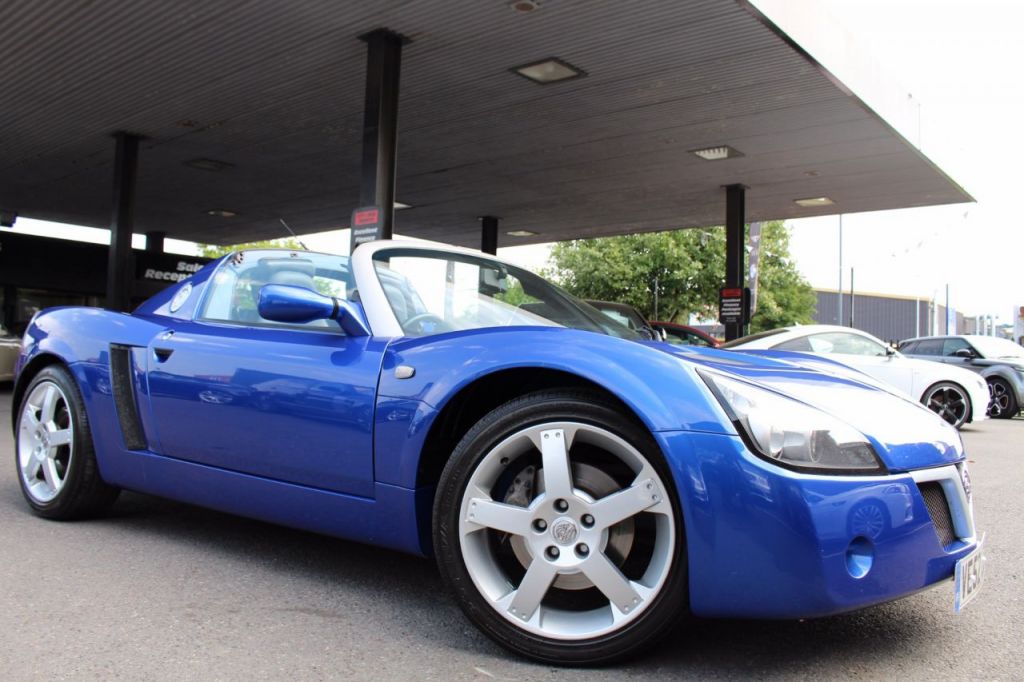 View our VAUXHALL VX220