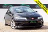 USED 2009 09 HONDA CIVIC 2.0 I-VTEC TYPE-R 3d 198 BHP **£0 DEPOSIT FINANCE AVAILABLE**RESERVE WITH A £99 FULL REFUNDABLE DEPOSIT** 18" ALLOYS, CD/MP3 PLAYER, CLIMATE CONTROL, AUTO ELECTRIC WINDOWS, HEATED ELECTRIC WING MIRRORS, STEERING CONTROLS, HALF SUEDE UPHOLSTERY