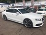 USED 2013 13 AUDI A7 3.0 TDI QUATTRO S LINE BLACK EDITION 5d AUTO 309 BHP 0% AVAILABLE ON THIS CAR PLEASE CALL 01204 317705