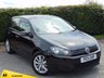 USED 2011 11 VOLKSWAGEN GOLF 1.6 MATCH TDI 5d 103 BHP 128 POINT AA INSPECTED & 12 MONTHS FREE AA MEMBERSHIP