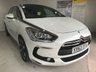 USED 2013 63 CITROEN DS5 2.0 HDI DSPORT 5d AUTO 161 BHP Full service history, Full leather upholstery, Electric/Heated front seats, Bluetooth, Satellite Navigation, Reversing camera plus front and rear sensors