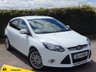 USED 2014 14 FORD FOCUS 1.0 ZETEC NAVIGATOR 5d * SATELLITE NAVIGATION & BLUETOOTH * 128 POINT AA INSPECTED*