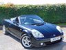USED 2004 04 TOYOTA MR2 1.8 ROADSTER SMT 2d AUTOMATIC * AUTOMATIC * CONVERTIBLE * FULL LEATHER INTERIOR *
