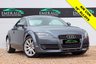 USED 2008 08 AUDI TT 2.0 TFSI 3d 200 BHP **£0 DEPOSIT FINANCE AVAILABLE**SECURE WITH A £99 FULLY REFUNDABLE DEPOSIT** 1 OWNER, FULL SERVICE HISTORY, 12 MONTHS MOT, FULL RED LEATHER, HEATED FRONT SEATS, AUDI CONCERT, ELECTRIC WINDOWS + HEATED ELECTRIC WING MIRRORS, AIR CONDITIONING, AUX PORT AND 18" ALLOYS