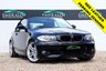 USED 2008 58 BMW 1 SERIES 2.0 118I M SPORT 2d 141 BHP **£0 DEPOSIT FINANCE AVAILABLE**SECURE WITH A £99 FULLY REFUNDABLE DEPOSIT** RED LEATHER UPHOLSTERY, HEATED FRONT SEATS, BMW BUSINESS CD, AIR CON, DUAL CLIMATE CONTROL, 18" ALLOYS, MULTI-FUNCTIONAL STEERING WHEEL, COMPREHENSIVE SERVICE HSITORY, LONG MOT