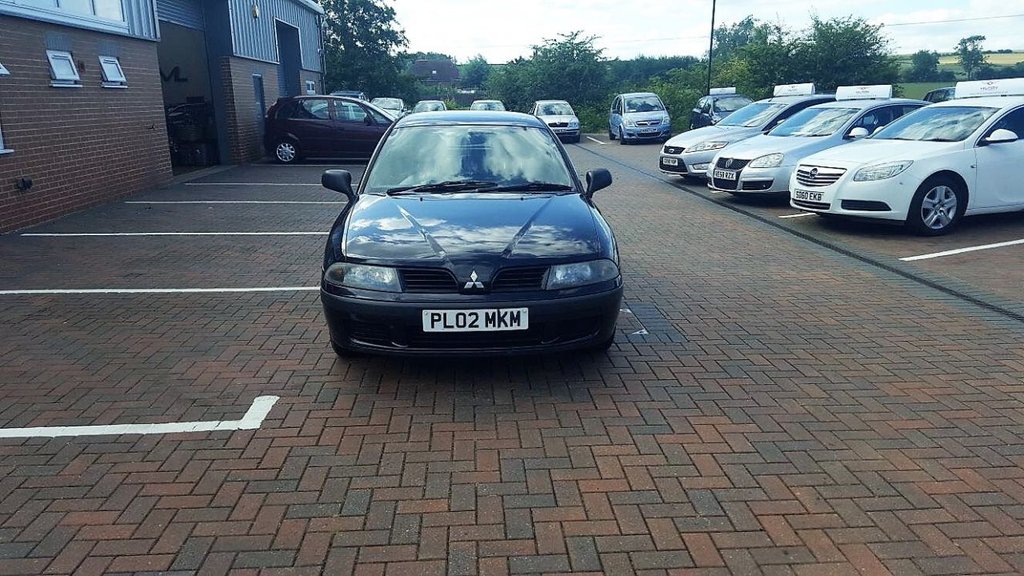 View our MITSUBISHI CARISMA