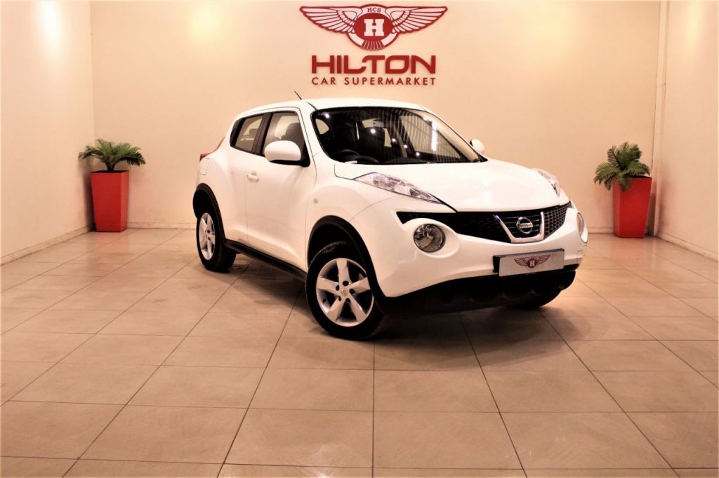 View our NISSAN JUKE