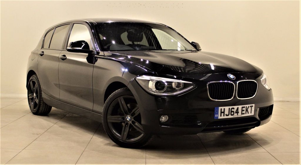 View our BMW 1 SERIES