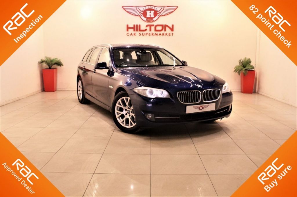 View our BMW 5 SERIES