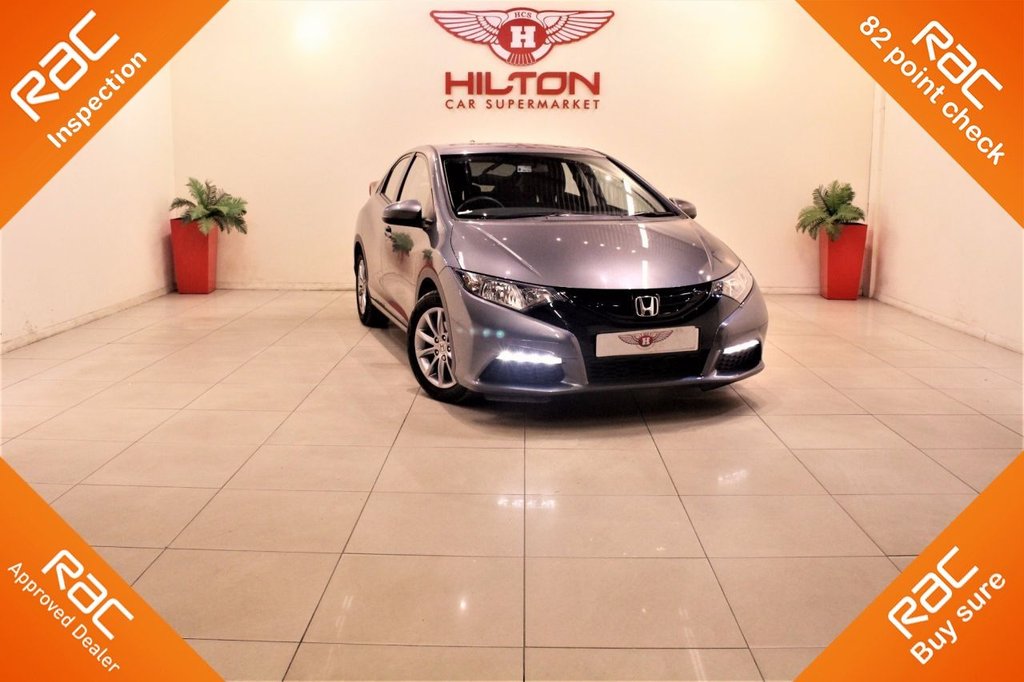 View our HONDA CIVIC