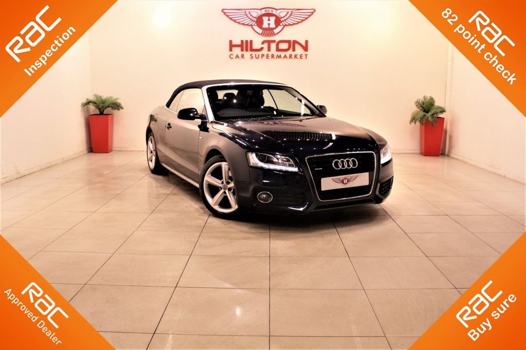 View our AUDI A5