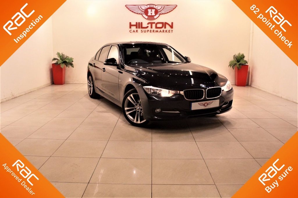 View our BMW 3 SERIES