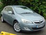 USED 2011 61 VAUXHALL ASTRA 2.0 SE CDTI S/S 5d **£30 ROAD TAX**ECONOMICAL DIESEL**128 POINT AA INSPECTED**