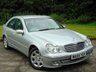 USED 2004 54 MERCEDES-BENZ C CLASS 1.8 C180 KOMPRESSOR ELEGANCE SE 4d AUTO 141 BHP EXTRAS ON THIS CAR TOTAL 1500 POUNDS