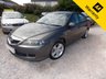 USED 2007 07 MAZDA 6 2.0 TS 5d AUTO 145 BHP MAZDA 6 TS - SHARP LOOKS, EFFICIENCY AND GREAT DRIVING DYNAMICS