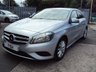 USED 2013 13 MERCEDES-BENZ A CLASS 1.5 A180 CDI BLUEEFFICIENCY SE 5d 109BHP 1OWNER+FSH+ZERO ROAD TAX+2KEYS