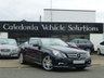 USED 2011 60 MERCEDES-BENZ E CLASS 2.1 E250 CDI BLUEEFFICIENCY SPORT 2d AUTO 204 BHP 1 FORMER KEEPER with FULL SERVICE HISTORY & 12 MONTHS MOT