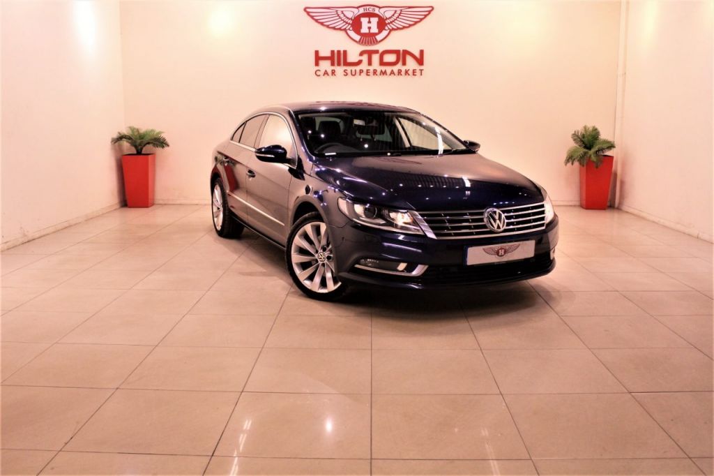 View our VOLKSWAGEN CC