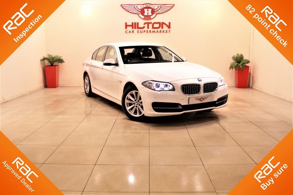 View our BMW 5 SERIES
